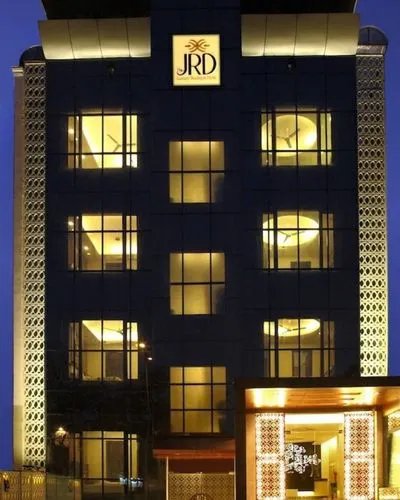 JRD Luxury Boutique Hotel Escorts